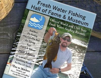 History – Freshwater Fishing Hall of Fame