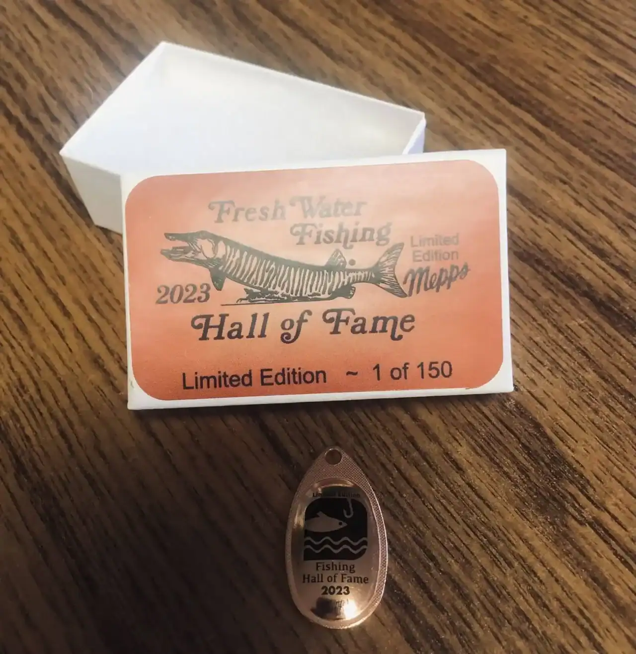 2023 Collectors Pin